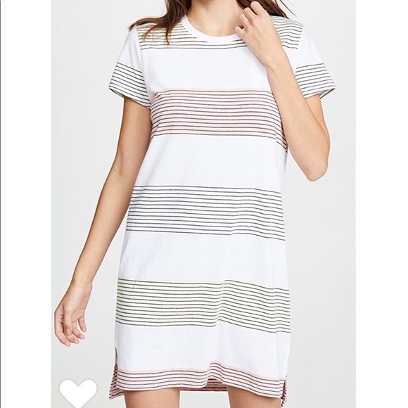 Top z supply valentina tee dress Store Black Friday